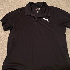 Men’s Puma Golf Polo, size M
